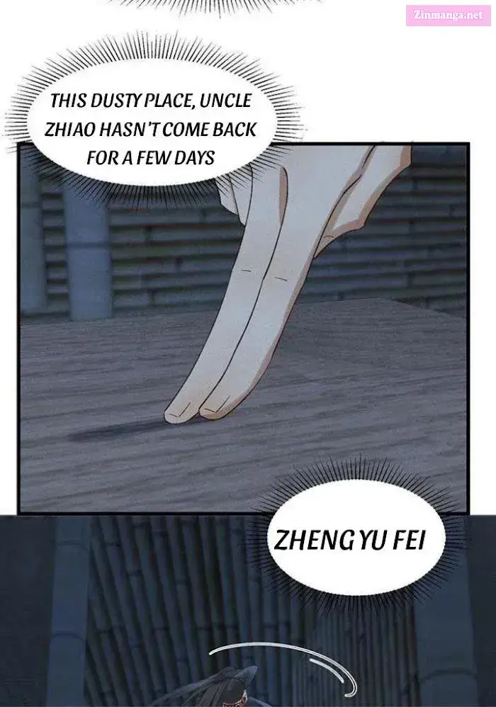 Your Highness the Crown Prince, Your Mask Has Dropped Again Zinmanga X Chapter 17 Page 23