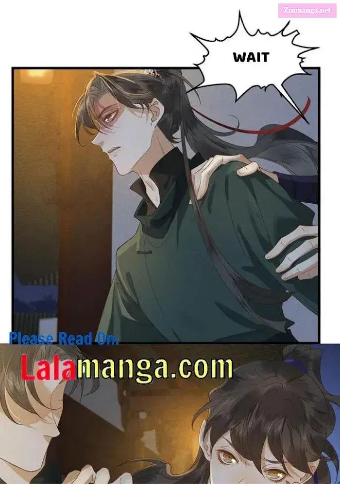 Your Highness the Crown Prince, Your Mask Has Dropped Again Zinmanga X Chapter 17 Page 30