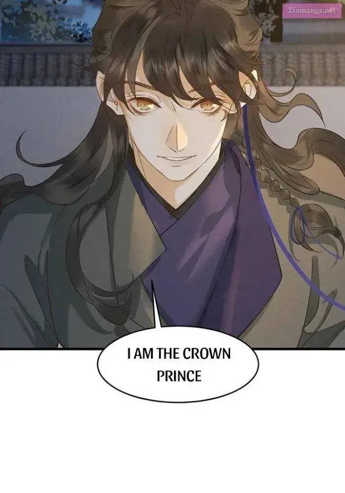 Your Highness the Crown Prince, Your Mask Has Dropped Again Zinmanga X Chapter 17 Page 41