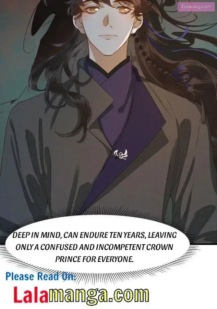 Your Highness the Crown Prince, Your Mask Has Dropped Again Zinmanga X Chapter 17 Page 48