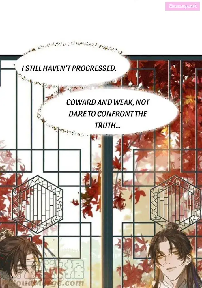 Your Highness the Crown Prince, Your Mask Has Dropped Again Zinmanga X Chapter 15 Page 49