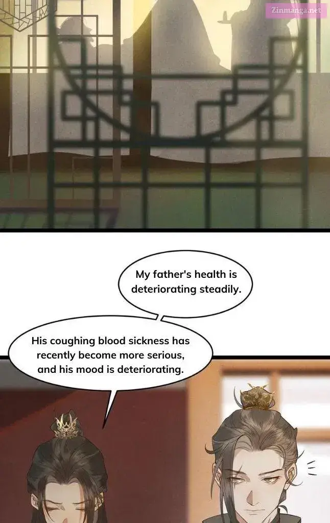 Your Highness the Crown Prince, Your Mask Has Dropped Again Zinmanga X Chapter 11 Page 22