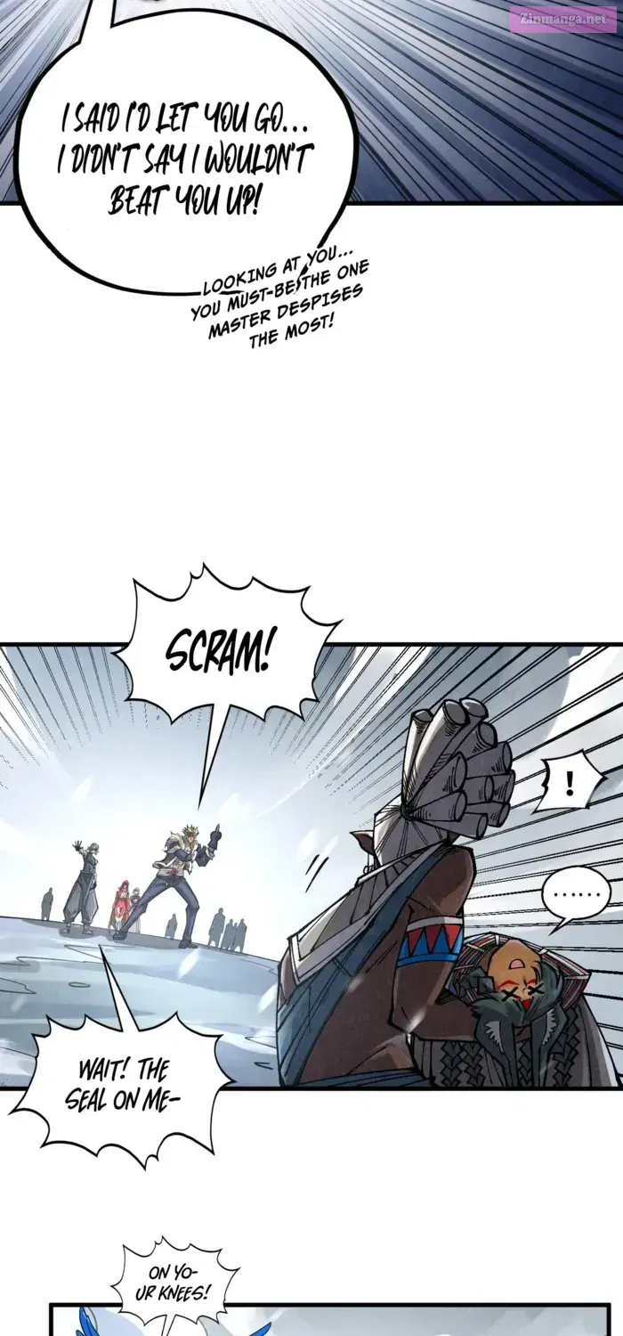 The Eternal Supreme Zinmanga X Chapter 377 Page 26