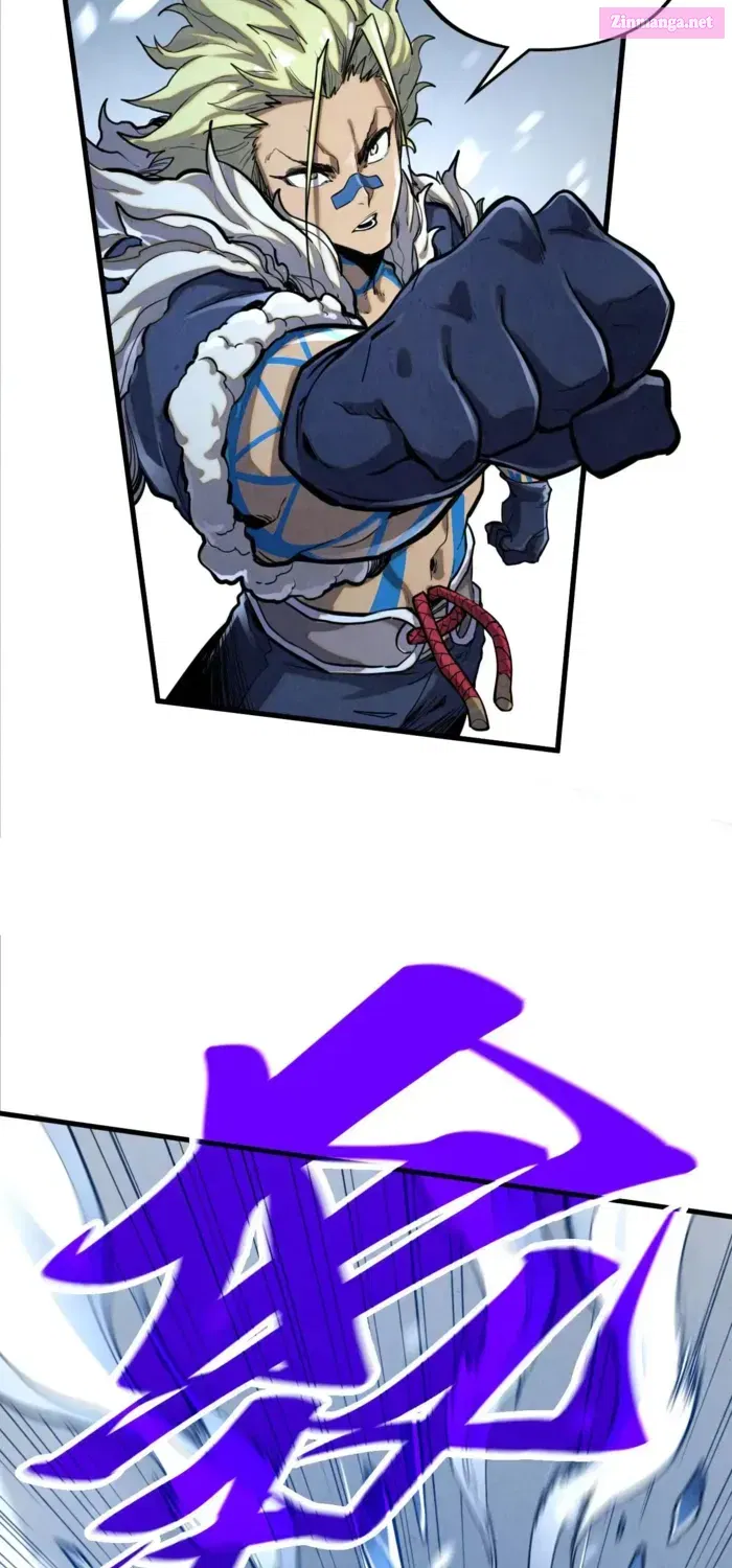 The Eternal Supreme Zinmanga X Chapter 377 Page 37
