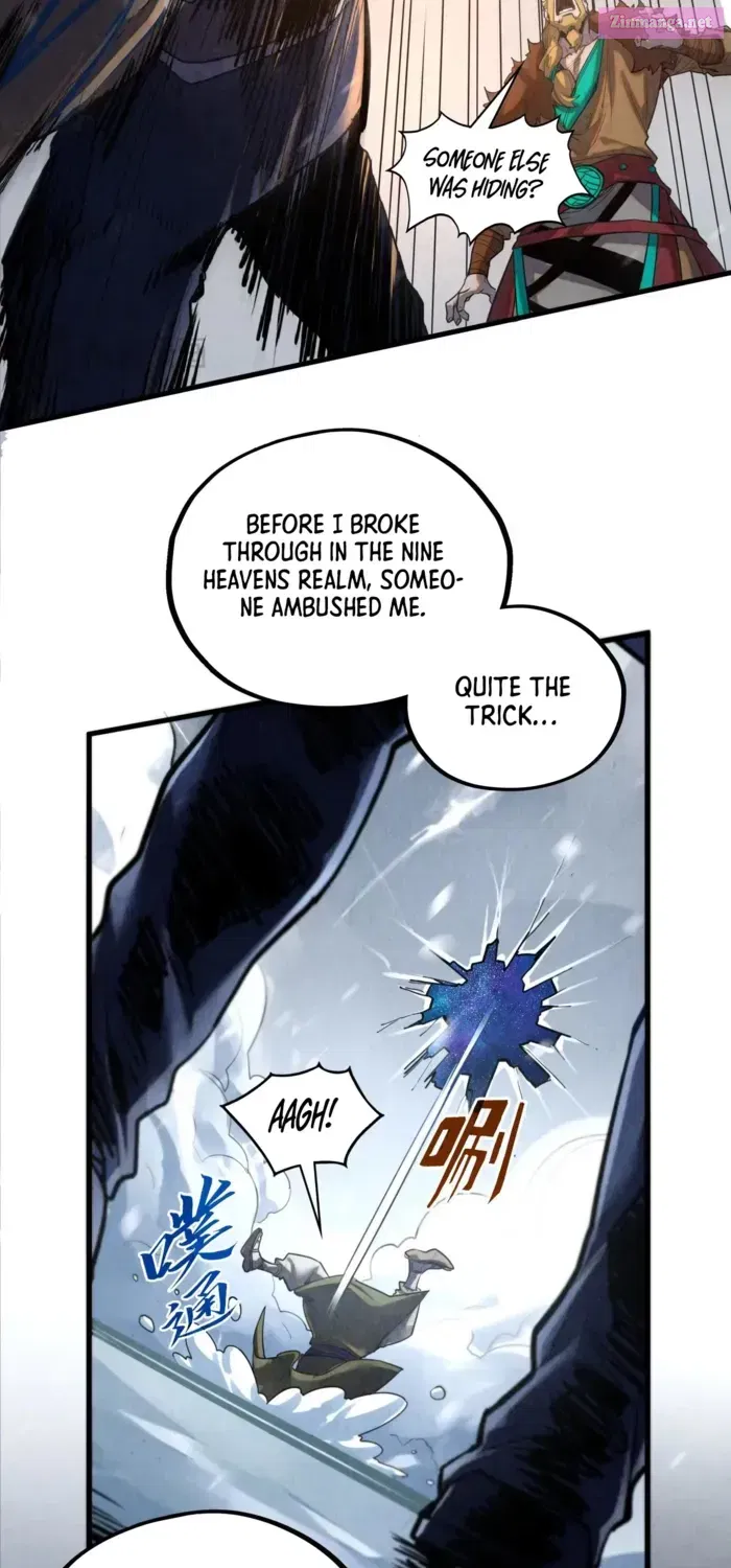 The Eternal Supreme Zinmanga X Chapter 377 Page 39