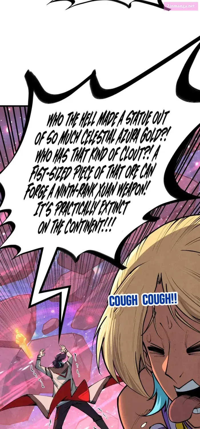 The Eternal Supreme Zinmanga X Chapter 377 Page 63