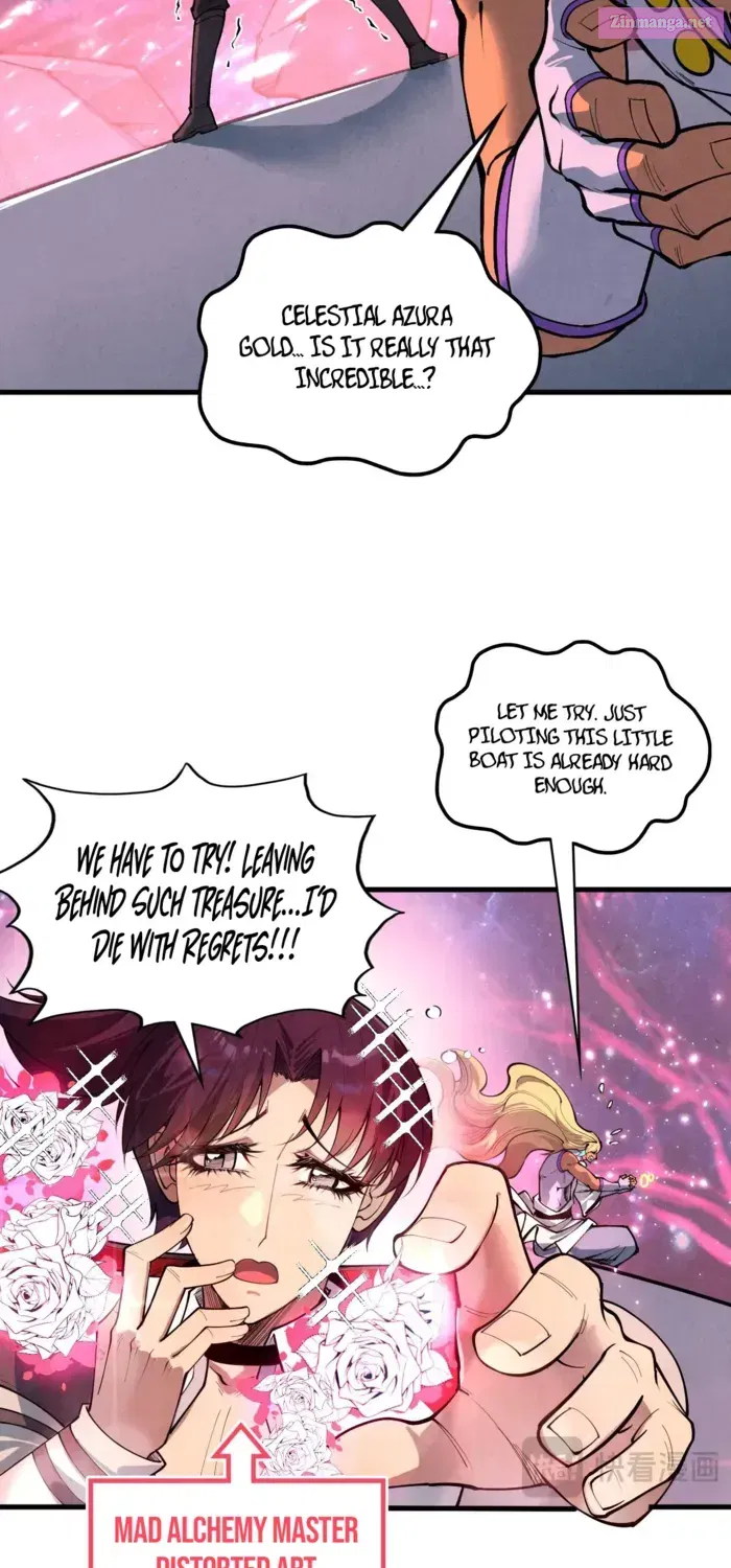 The Eternal Supreme Zinmanga X Chapter 377 Page 64