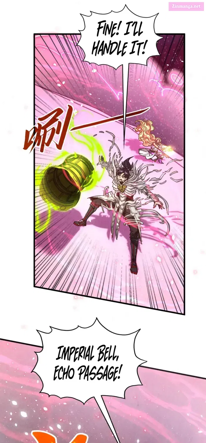 The Eternal Supreme Zinmanga X Chapter 377 Page 67