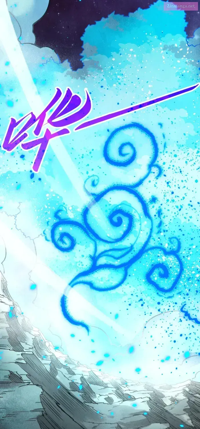 The Eternal Supreme Zinmanga X Chapter 376 Page 35