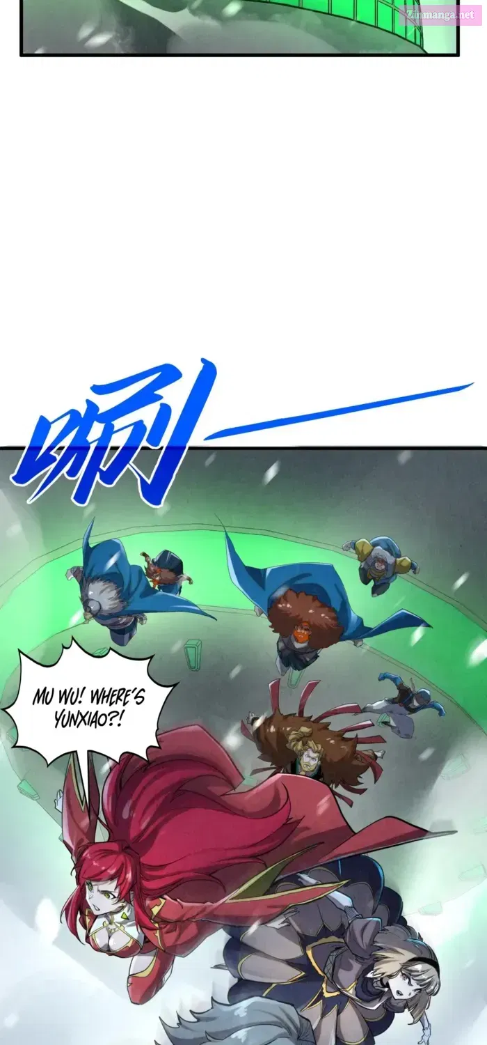 The Eternal Supreme Zinmanga X Chapter 376 Page 40