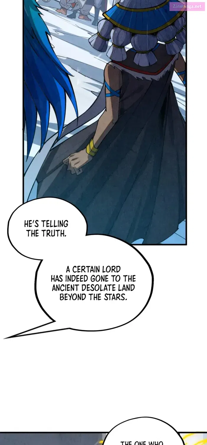 The Eternal Supreme Zinmanga X Chapter 376 Page 45