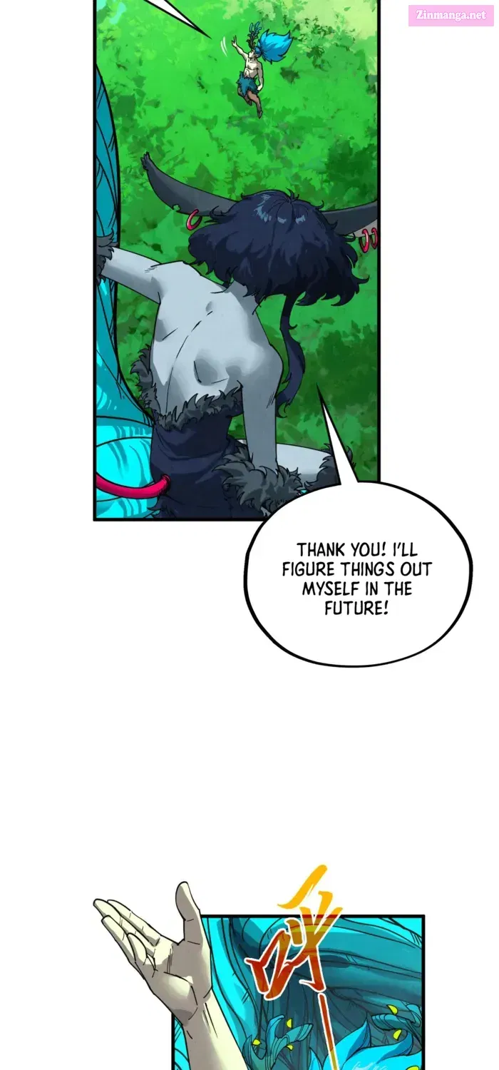 The Eternal Supreme Zinmanga X Chapter 374 Page 37