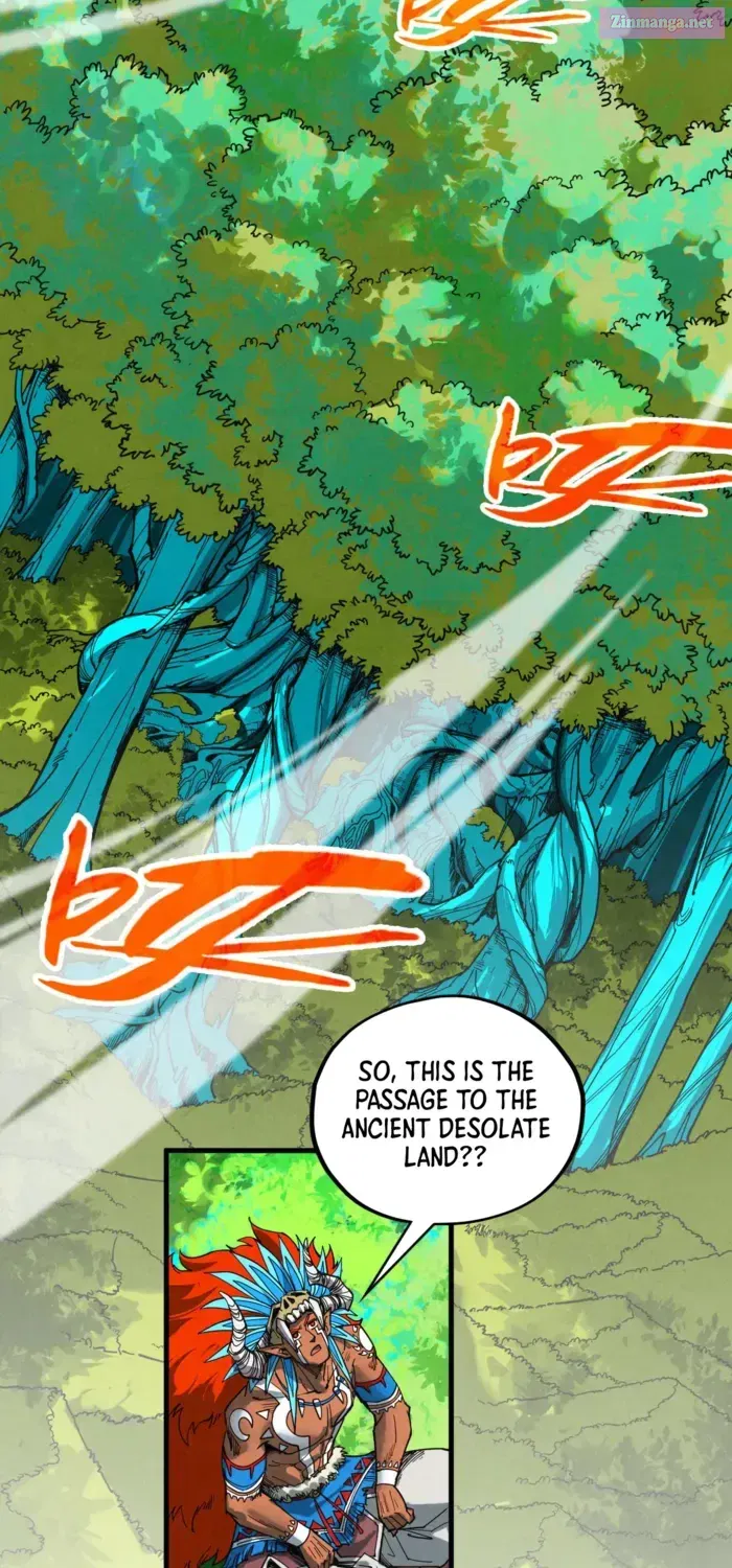 The Eternal Supreme Zinmanga X Chapter 374 Page 41