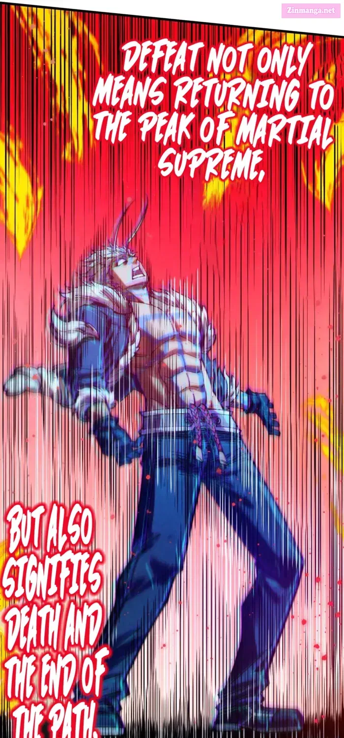 The Eternal Supreme Zinmanga X Chapter 374 Page 61