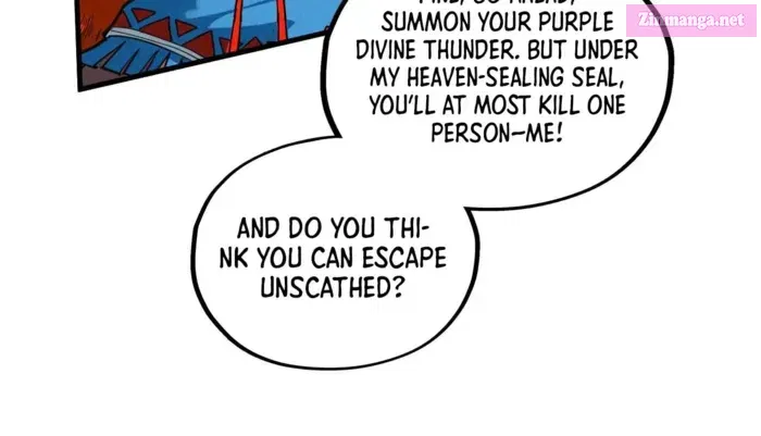 The Eternal Supreme Zinmanga X Chapter 373 Page 8