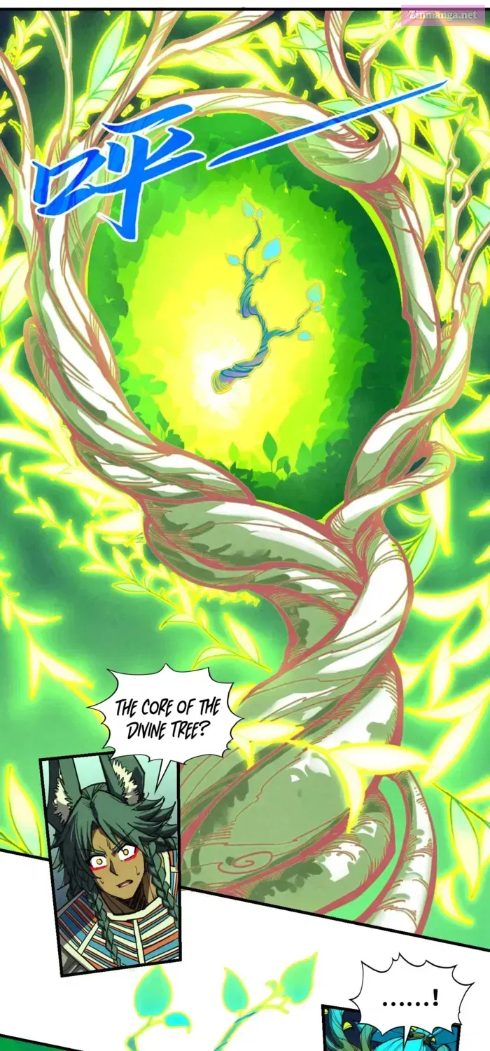 The Eternal Supreme Zinmanga X Chapter 373 Page 15