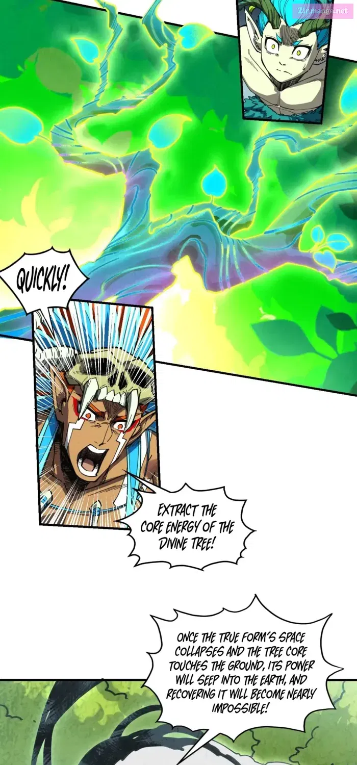 The Eternal Supreme Zinmanga X Chapter 373 Page 16