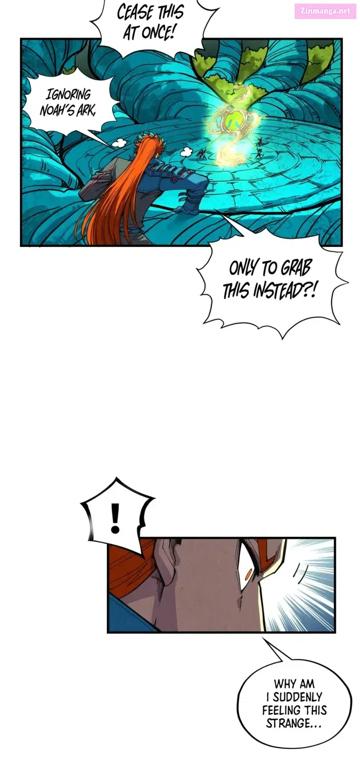 The Eternal Supreme Zinmanga X Chapter 373 Page 18