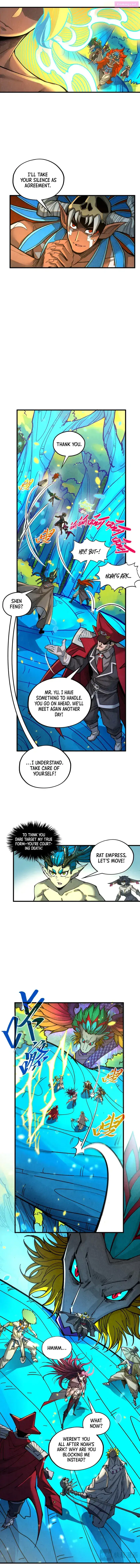 The Eternal Supreme Zinmanga X Chapter 372 Page 3