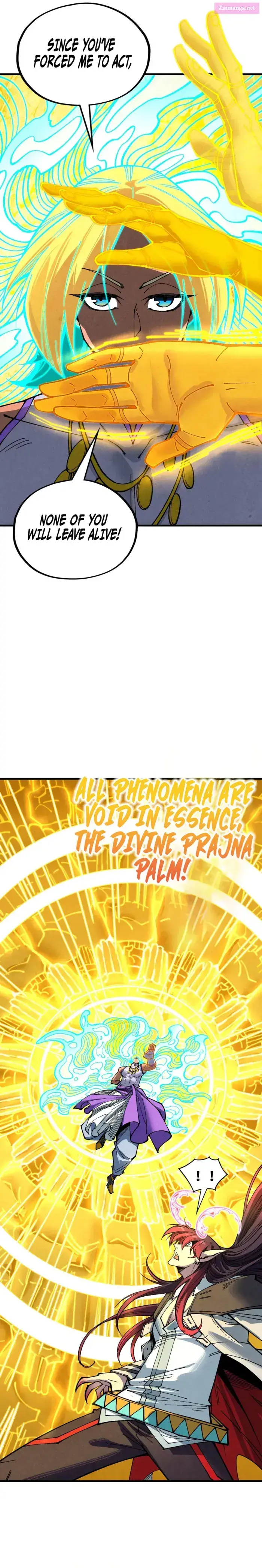 The Eternal Supreme Zinmanga X Chapter 372 Page 6