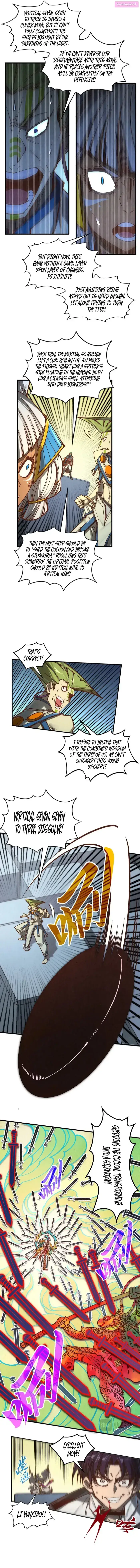 The Eternal Supreme Zinmanga X Chapter 364 Page 3