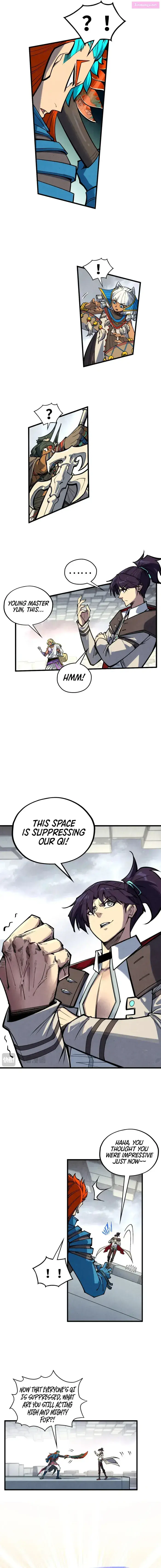 The Eternal Supreme Zinmanga X Chapter 362 Page 3