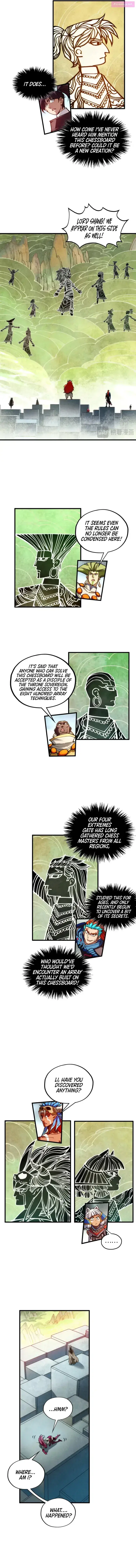 The Eternal Supreme Zinmanga X Chapter 362 Page 11