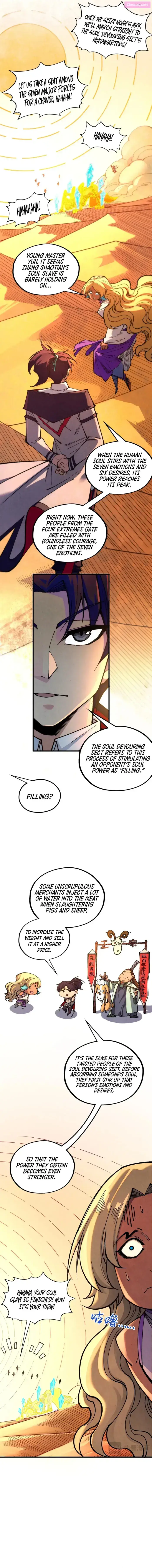 The Eternal Supreme Zinmanga X Chapter 361 Page 3