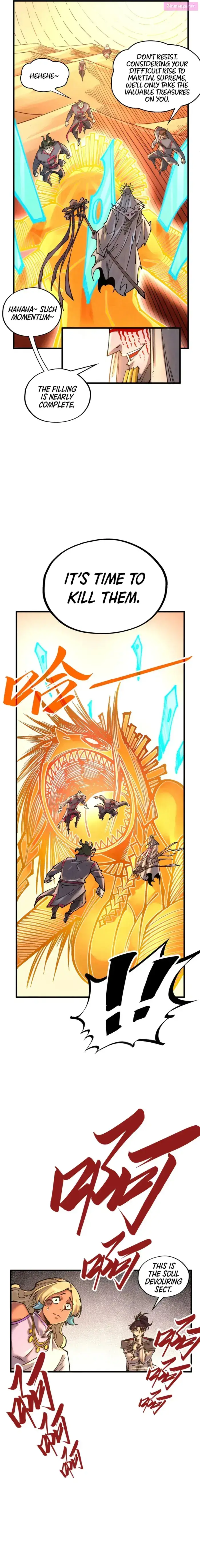 The Eternal Supreme Zinmanga X Chapter 361 Page 4