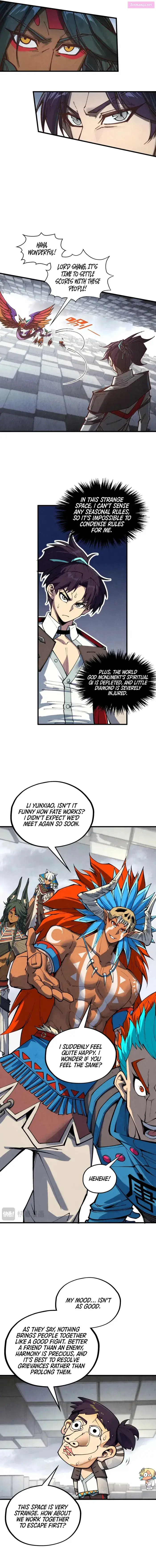 The Eternal Supreme Zinmanga X Chapter 361 Page 12