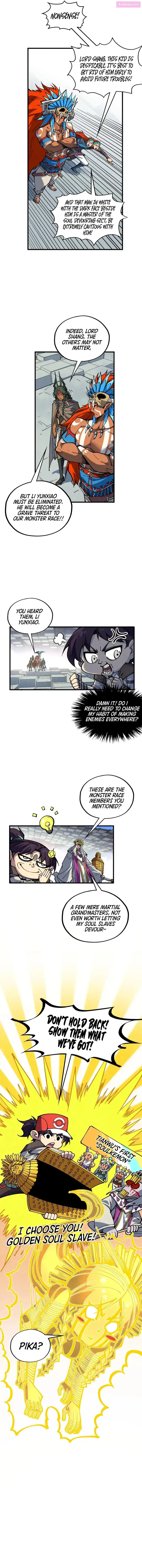 The Eternal Supreme Zinmanga X Chapter 361 Page 13