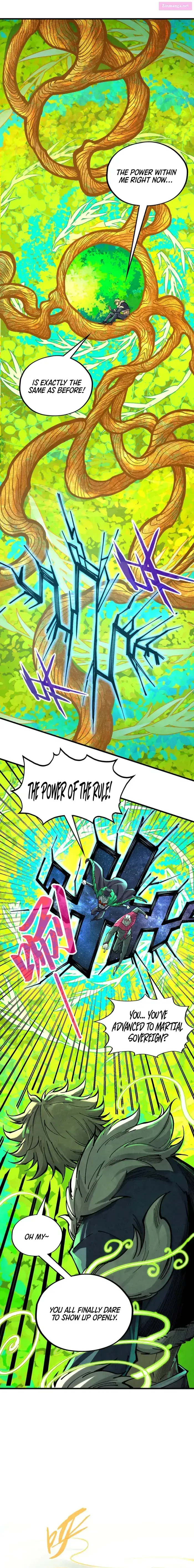 The Eternal Supreme Zinmanga X Chapter 360 Page 2