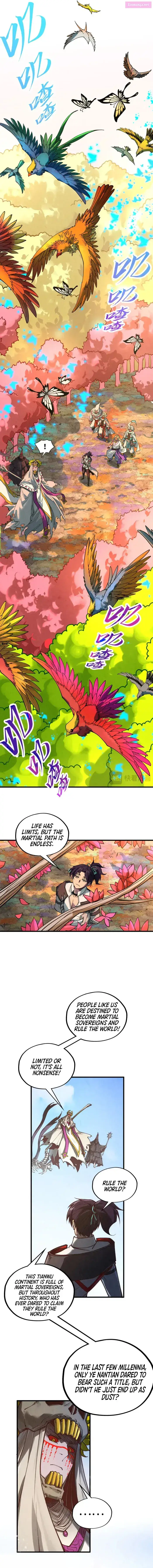 The Eternal Supreme Zinmanga X Chapter 360 Page 7