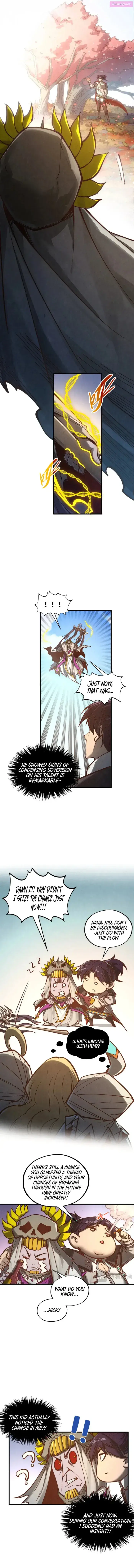 The Eternal Supreme Zinmanga X Chapter 360 Page 8