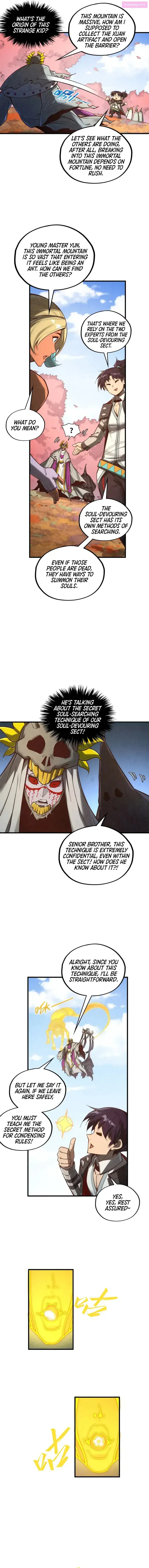 The Eternal Supreme Zinmanga X Chapter 360 Page 9