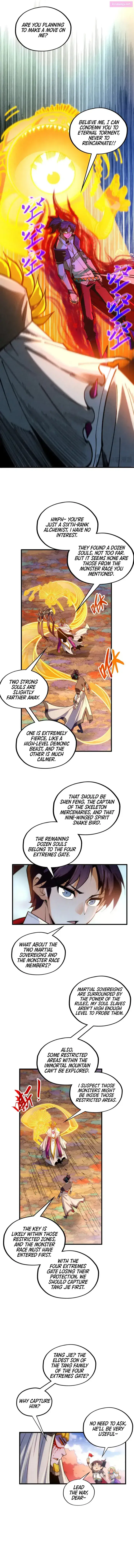 The Eternal Supreme Zinmanga X Chapter 360 Page 12