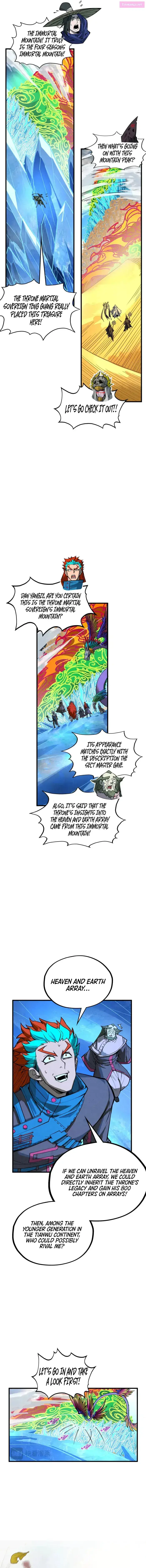 The Eternal Supreme Zinmanga X Chapter 359 Page 4
