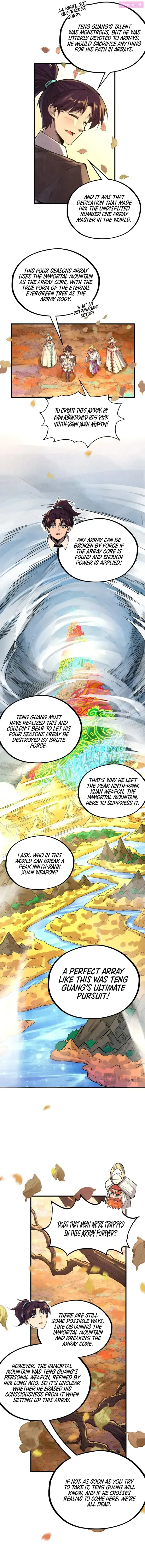 The Eternal Supreme Zinmanga X Chapter 359 Page 6