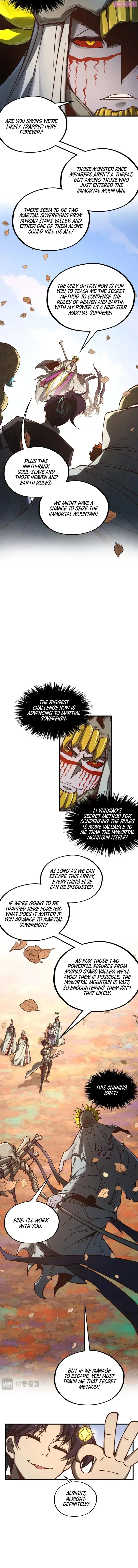 The Eternal Supreme Zinmanga X Chapter 359 Page 15