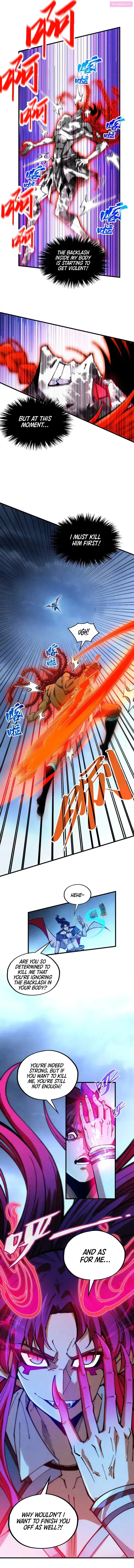 The Eternal Supreme Zinmanga X Chapter 351 Page 6