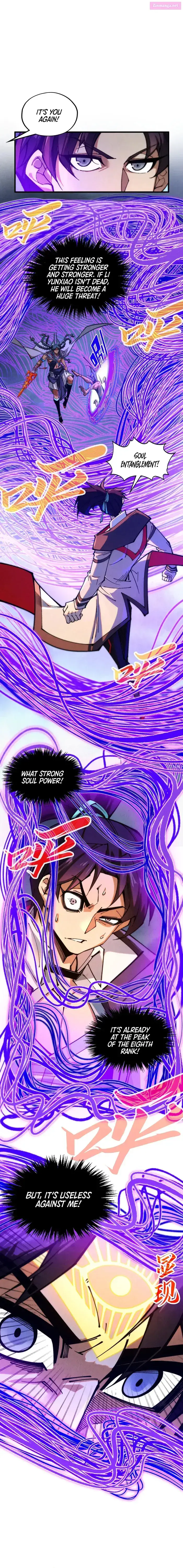 The Eternal Supreme Zinmanga X Chapter 350 Page 3