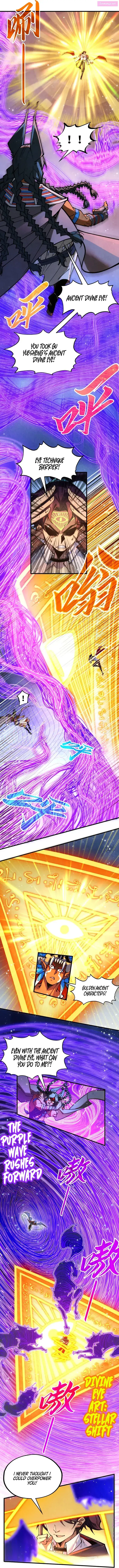 The Eternal Supreme Zinmanga X Chapter 350 Page 4
