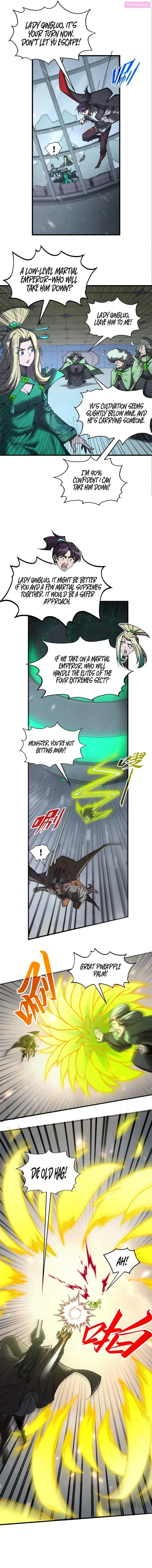 The Eternal Supreme Zinmanga X Chapter 349 Page 4