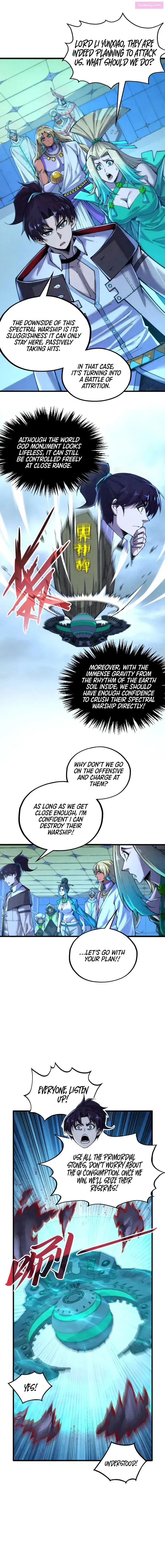 The Eternal Supreme Zinmanga X Chapter 348 Page 2