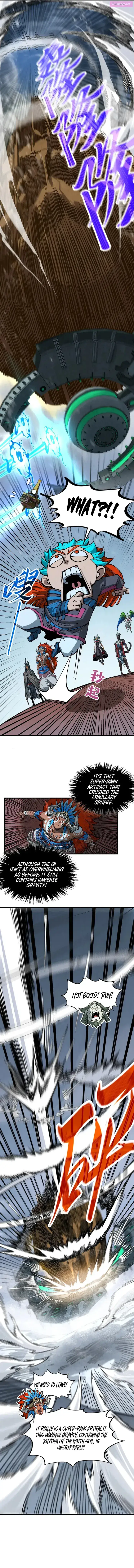 The Eternal Supreme Zinmanga X Chapter 348 Page 6