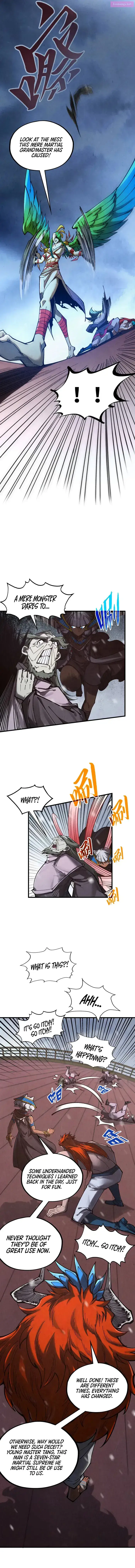 The Eternal Supreme Zinmanga X Chapter 347 Page 8