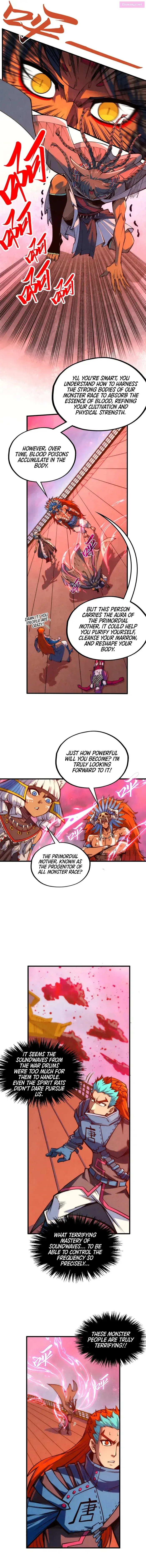 The Eternal Supreme Zinmanga X Chapter 346 Page 3