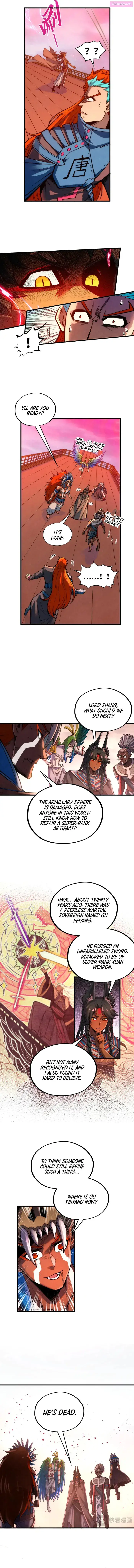 The Eternal Supreme Zinmanga X Chapter 346 Page 4