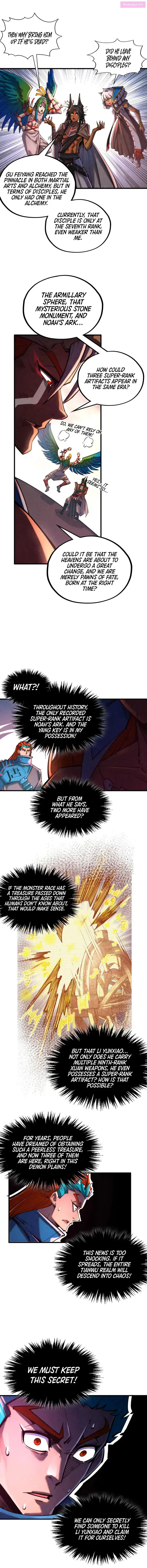 The Eternal Supreme Zinmanga X Chapter 346 Page 5