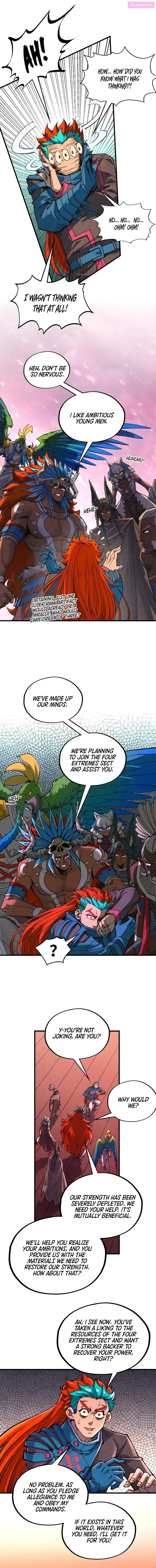 The Eternal Supreme Zinmanga X Chapter 346 Page 7